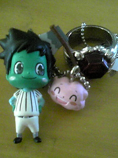 ���O�̃����O�ƃ]���r