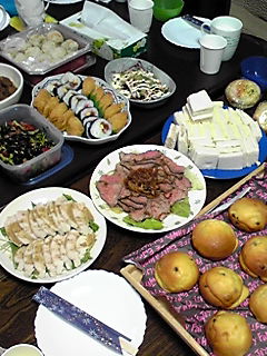 �z�[���p�[�e�B�[